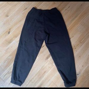 Pacsun Angel Navy Sweatpants 